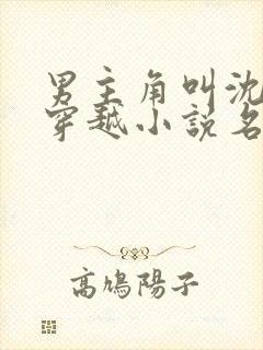 男主角叫沈默的穿越小说名字