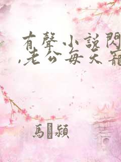 有声小说闪婚后,老公每天宠上天