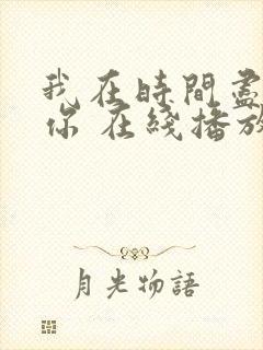 我在时间尽头等你 在线播放