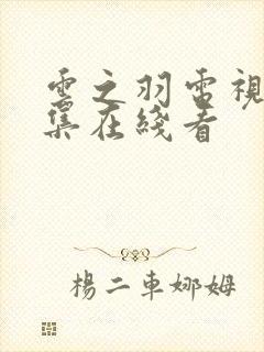 云之羽电视剧全集在线看