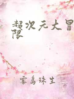 超次元大冒险无限