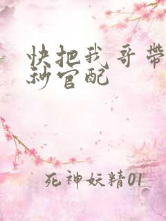 快把我哥带走时秒官配