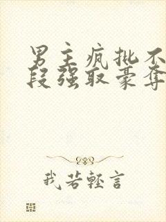 男主疯批不择手段强取豪夺的古言