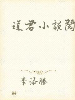 道君小说阅读