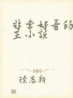 非常好看的双男主小说