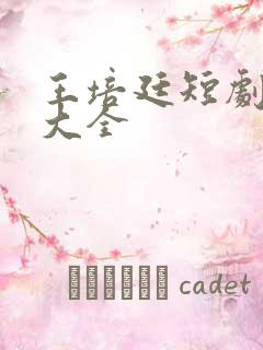 王培廷短剧作品大全