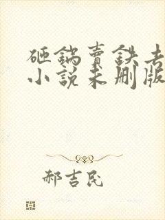 砸锅卖铁去上学小说未删版全文免费阅读