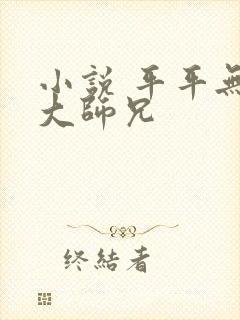 小说 平平无奇大师兄