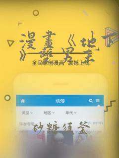 漫画《地下偶像》双男主：结局+番外