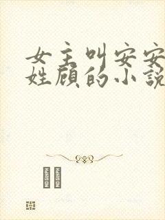 女主叫安安男主姓顾的小说