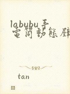 labubu手电筒动态壁纸下载