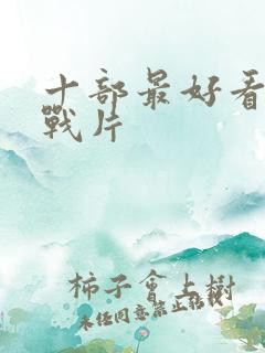 十部最好看的谍战片