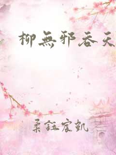 柳无邪吞天诀