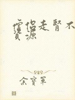 僧侣走肾不走心资源