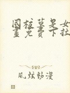 国校草是女生漫画免费下拉式