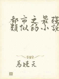 都市之最强狂兵类似的小说