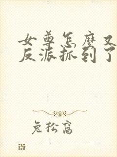 女尊怎么又被女反派抓到了免费阅读小说