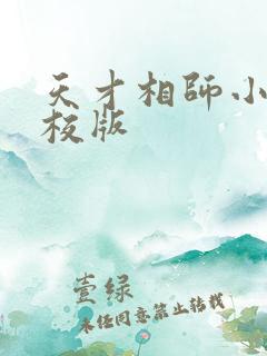 天才相师小说精校版