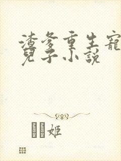 渣爹重生宠影卫儿子小说