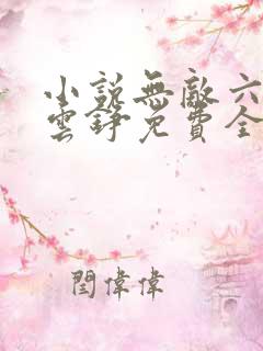 小说无敌六皇子云铮免费全文下载