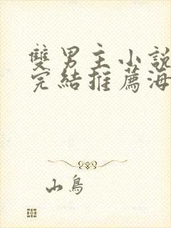 双男主小说校园完结推荐海棠文