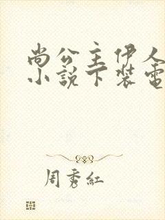 尚公主伊人睽睽小说下装电子书