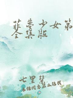菲梦少女第三季全集版