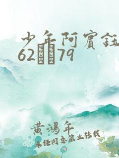 少年阿宾钰慧篇62――79
