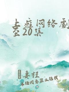 上瘾网络剧16至20集