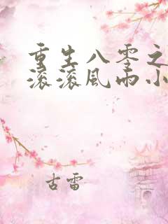 重生八零之财源滚滚风雨小妖