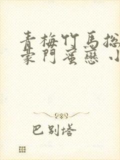 青梅竹马总裁的豪门蜜恋 小说