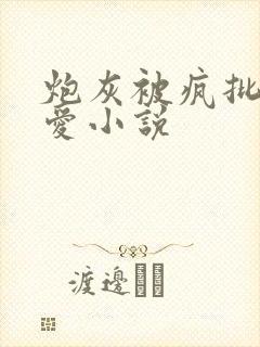 炮灰被疯批强制爱小说