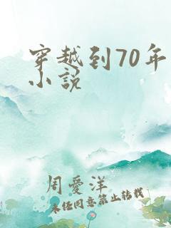 穿越到70年代小说