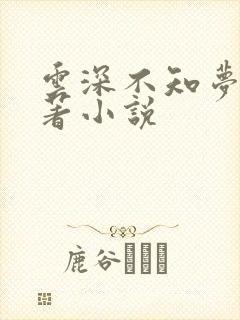 云深不知梦的原著小说