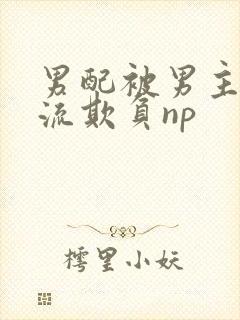 男配被男主们轮流欺负np