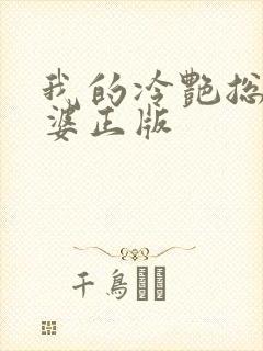 我的冷艳总裁老婆正版