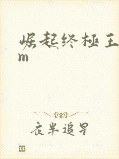 崛起终极王者gm