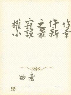 权宠之仵作医妃小说最新章节列表