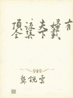 顶流夫妇有点甜全集下载