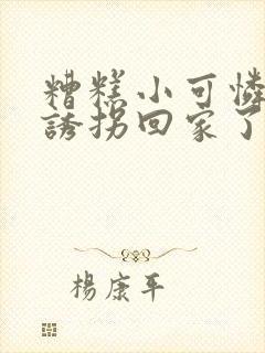 糟糕小可怜被人诱拐回家了小说免费阅读