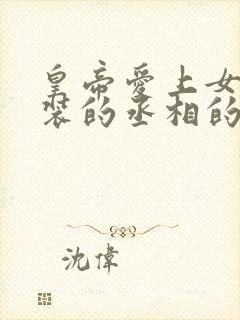 皇帝爱上女扮男装的丞相的小说