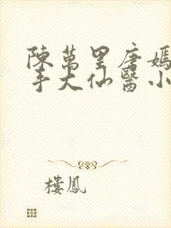 陈万里唐嫣然妙手大仙医小说