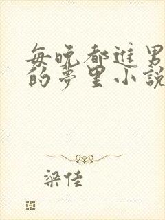 每晚都进男神们的梦里小说