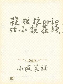 杀破狼priest小说在线阅读免费