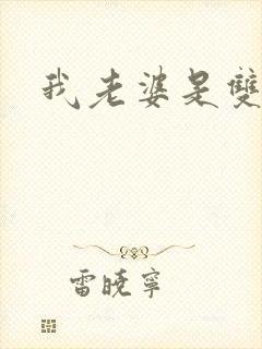 我老婆是双胞胎