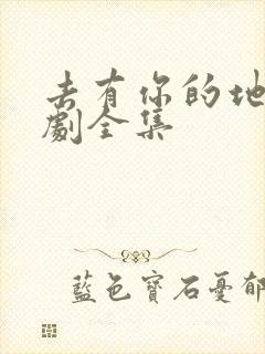 去有你的地方短剧全集