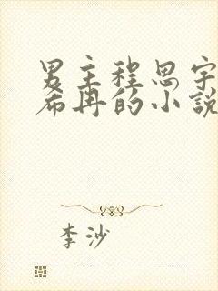 男主程思宇女主希冉的小说