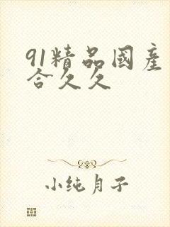 91精品国产综合久久