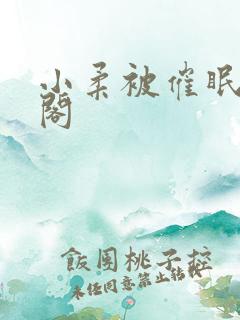 小柔被催眠笔趣阁