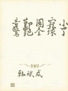 章节团宠小祖宗惊艳全球了